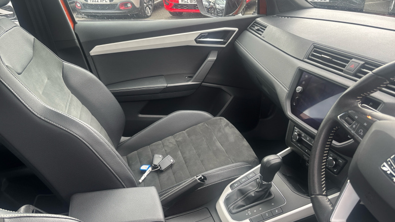 SEAT Arona 1.0 TSI 115 Xcellence Lux [EZ] 5dr DSG Petrol Hatchback